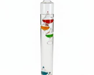 Galileo Thermometer third image