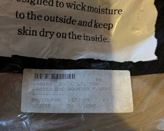 Various Dublin Womens Riding Clothes fifth image