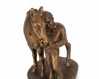 Austin Sculpture Close Friends by Patrice Hannon AP  fifth image