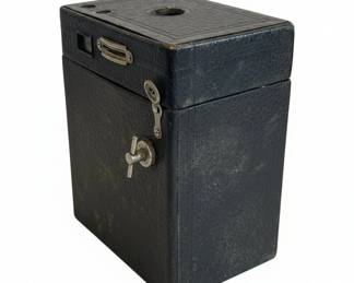 Eastman Kodak No. A Brownie Camera, Model B fifth image