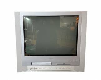 Toshiba MWF CRT TV or DVD or VCR Combo third image