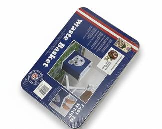 Washington Redskins NFL Waste Basket by Allure Home Creation second image