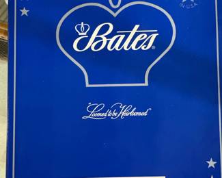 Bates George Washingtons Choice Bedspread