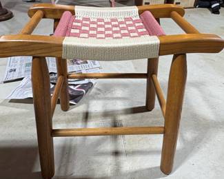 Danish Cord Stool