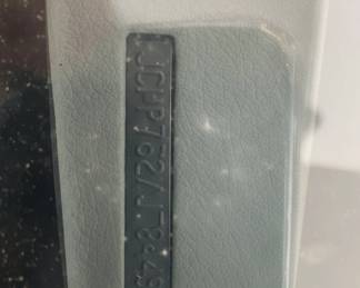 Jeep Cherokee Pioneer XJ sixth image