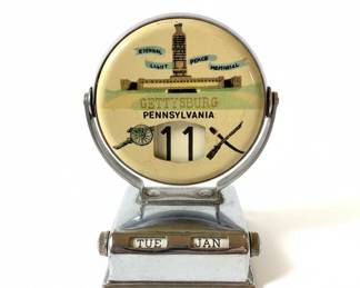 Vintage Gettysburg Perpetual Calendar third image