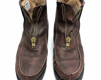 DoubleH Insulated Zipper EH Work Boots third image