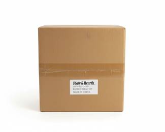 Plow Hearth Bamboo Salad Set second image