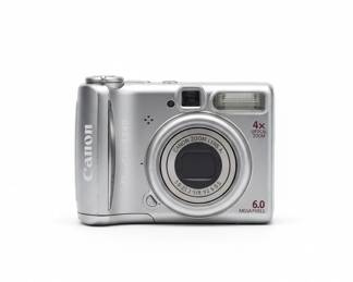 Canon PowerShot A Digital Camera third image