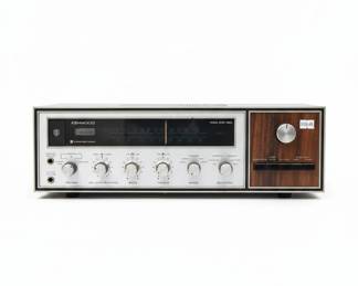 Kenwood KR Stereo Receiver fourth image