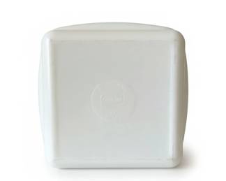 Glasbake Spring Blossom Casserole Dish fourth image