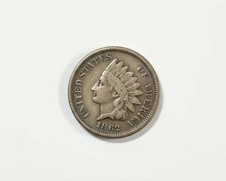 Indian Head Cent fourth image