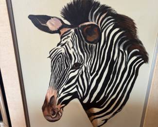 original oil paintings by Richard Pozner