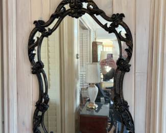 Rococo Baroque style mirror, we have 7+, so if you are looking for a mirror, this is your sale