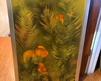 original oil paintings by Richard Pozner