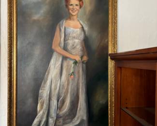 original oil paintings by Richard Pozner