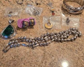 Sterling Silver