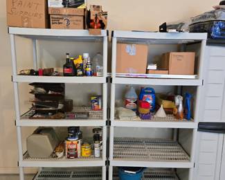 Garage Shelves