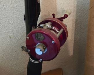 Abu Garcia Ambassadeur 5000 Fishing Reel