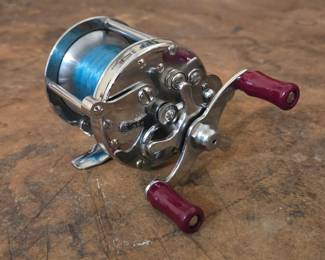 Plueger Rocket No. 1355 Fishing Reel