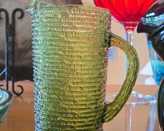 Soreno Avocado Juice Pitcher