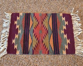 Native American Textile