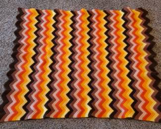Vintage Afghan