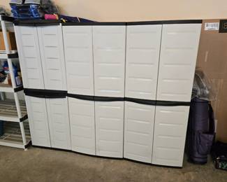 Garage Storage Cabinets