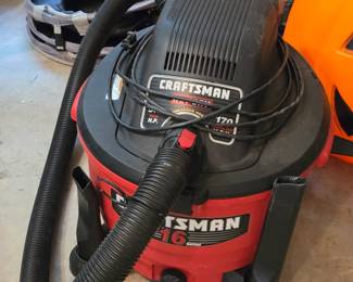 Craftsman 16 Gallon Shop-Vac