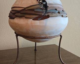 Signed Pottery
