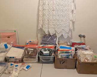 Linens, Linens, Linens