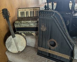 Musical Instruments