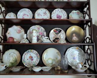 Meissen, RS Prussia, RS Germany, Limoges
