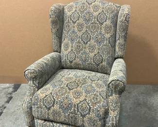 England Living Push Back Recliner