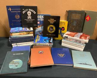 Military Division History WWII