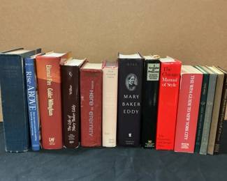 Novels And Literature Books