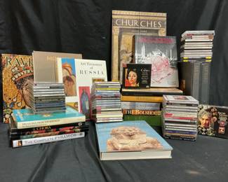 Books And Music From Other Countries