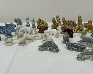 Ceramic Figures