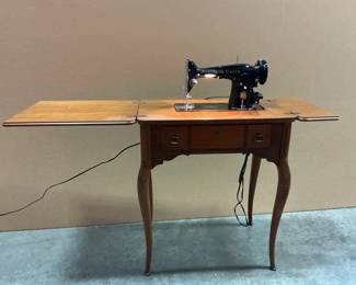 Vintage Singer Sewing