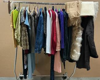 Mystery Lot Of Clothes