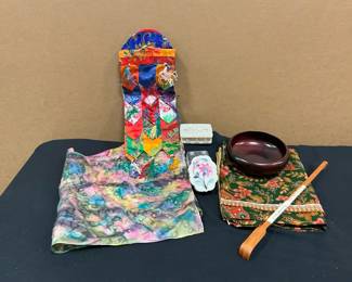 Indian Tablecloths Scarfs More