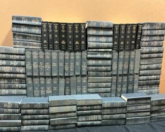 Union And Confederate Army Official Record Books