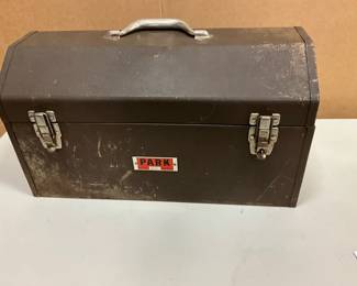 Park Tool Box And Mystery Items