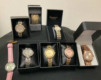 New Fashion Watches