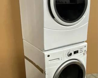 GE Washer Dryer
