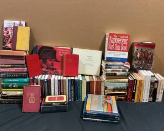European Military History Books