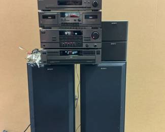 Sony Surround System