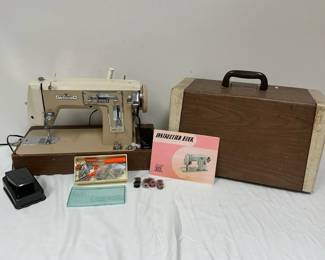 Vintage Universal Sewing Machine