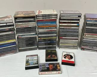Compact Discs