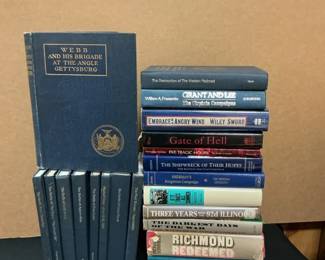 2nd Ed. VA Civil War Collection